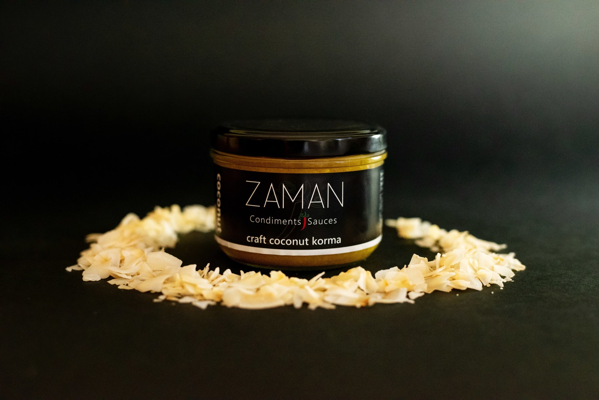 Craft Coconut Korma – Zaman Condiments and Sauces